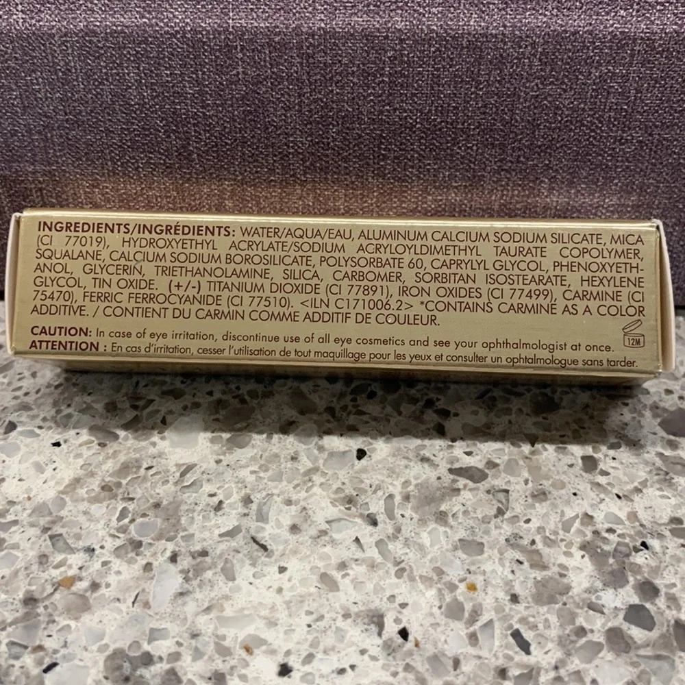 💄💋🌟 Stila Shimmer & Glow Liquid Eyeshadow – Twig 🌟💄💋